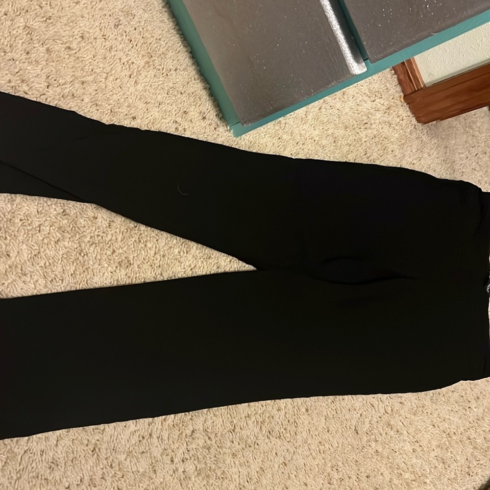 Black Hillary Radley pants